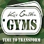 Kris Gethin Gym
