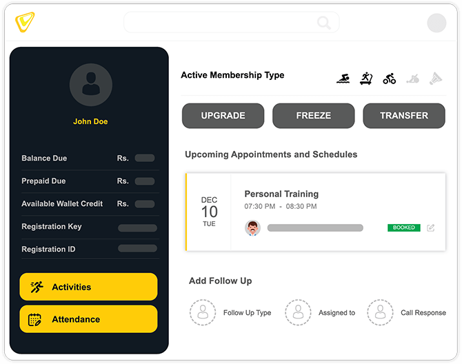 MEMBERSHIP MANAGEMENT