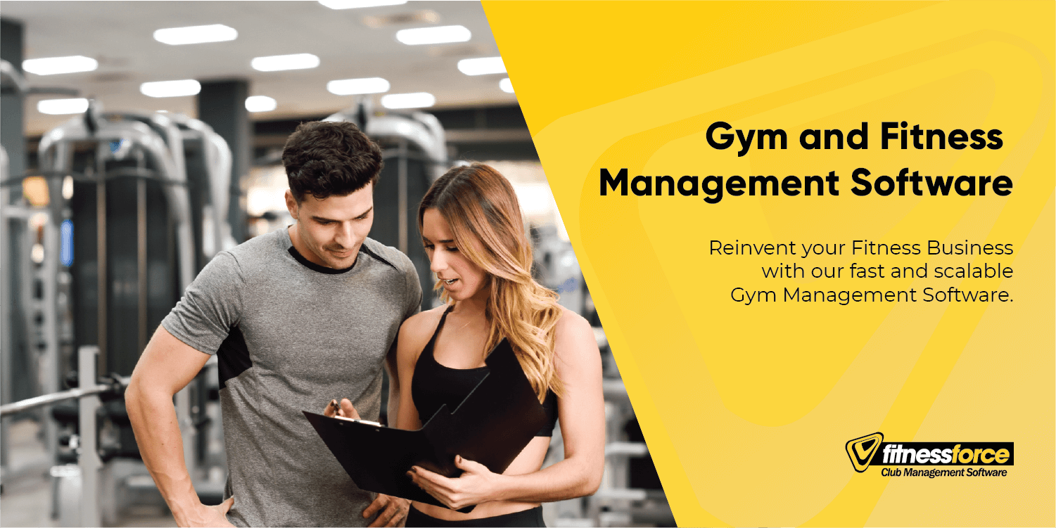 Gym and Fitness Management Software